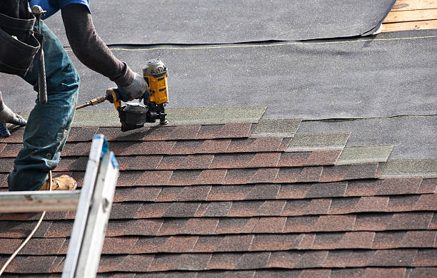 Licensed Roof Repair service in Roland, OK - Brentwood Metal Roofing